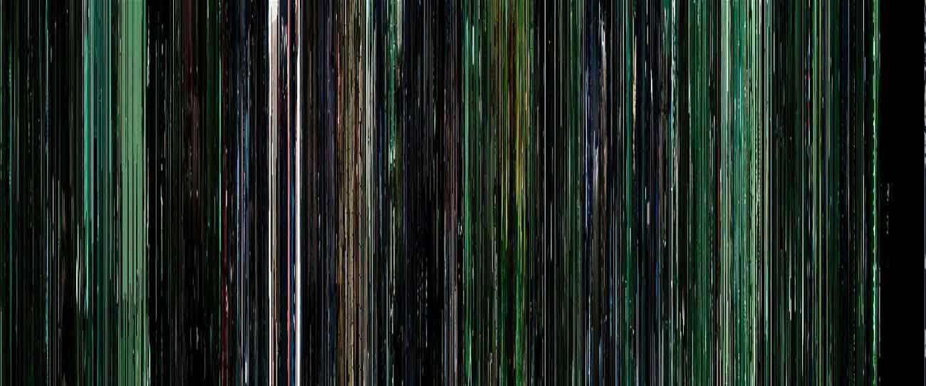 5433 (Matrix) by Robert Krischan ter Horst