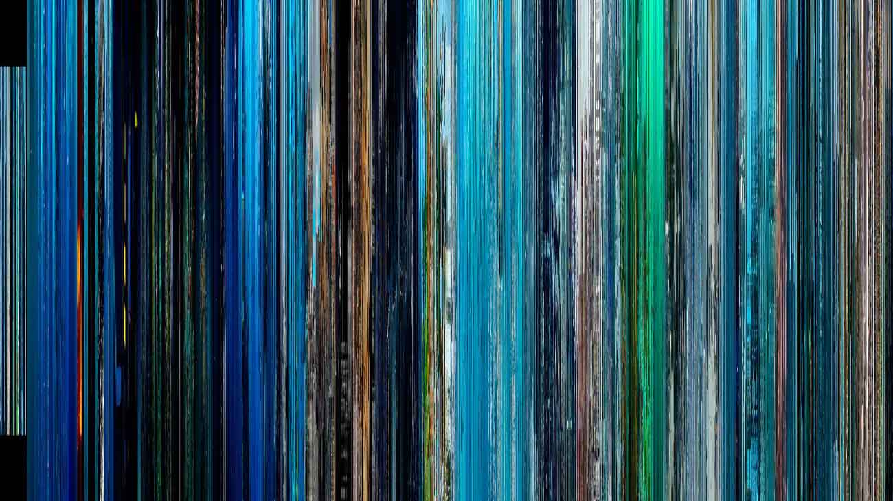 5433 (Atlantik) by Robert Krischan ter Horst